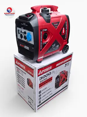 Ipower A3500i-h 2.25kva / 3.0kva Gasoline Inverter Gen