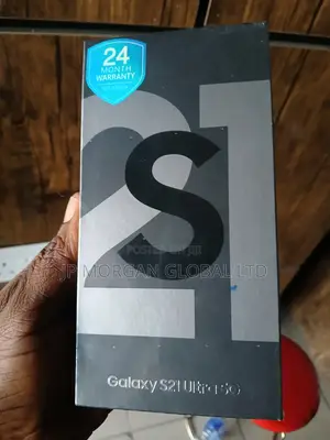New Samsung Galaxy S21 Ultra 5G 128 GB