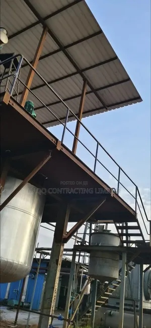 Platform Fabrication