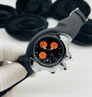 Okley Rubber Wrist Watch