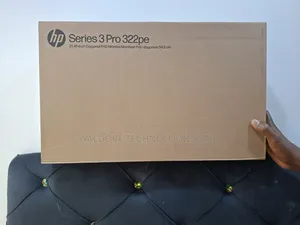 Hp Series 3 Pro 21.45-Inch FHD Monitor (Model 322pe)