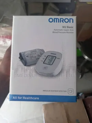 Omron Blood Pressure Monitor