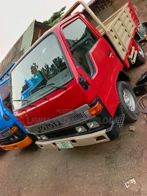 Used Toyota Dyna 150 3y Petrol Engine