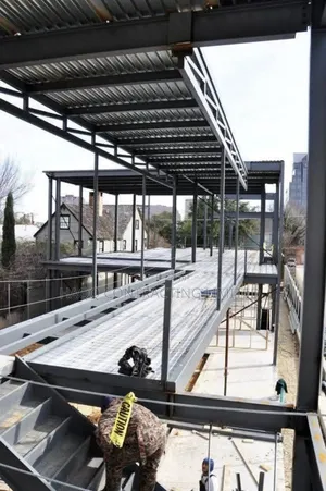 Platform Fabrication and Erection
