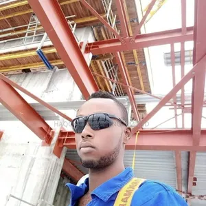 Steel Platform Fabrication and Erection