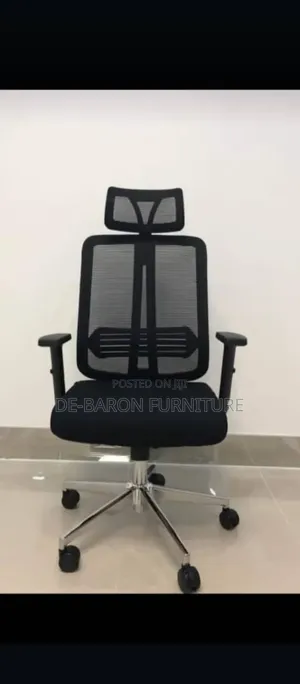 Office Swivel Mesh Chair