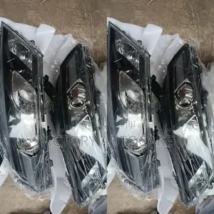 Headlight 2010/2013 Honda Crosstour Fancy Type