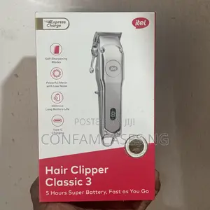 Itel Hair Clipper Classic 3 (Ihc-35)