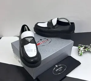 Prada Loafers