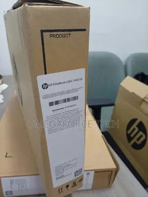 Laptop HP EliteBook 1040 G6 16GB Intel Core i5 SSD 512GB