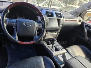 Lexus GX 2011 Gray
