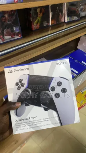 Dual Sense Edge Wireless Controller for Ps 5