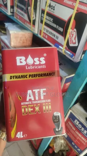 Boss Atf Dexiii 4litres