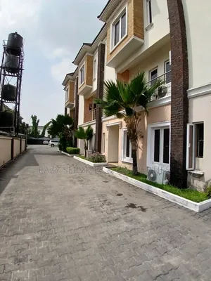 4bdrm Duplex in Abiola'S Court, Osapa london for sale