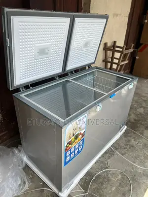 Nexus Chest Freezer/Model:695