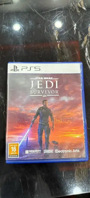 Star Wars Jedi Survivor Ps5
