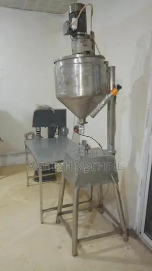 Anitech Industrial Machinery Solutions.