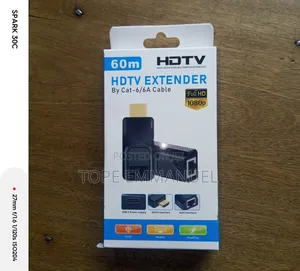 60m Hdmi Extender Over Cat6/6a Cable