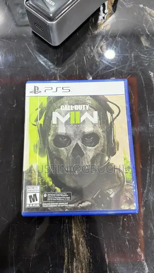 Call of Duty: Modern Warfare 2 (Ps5)
