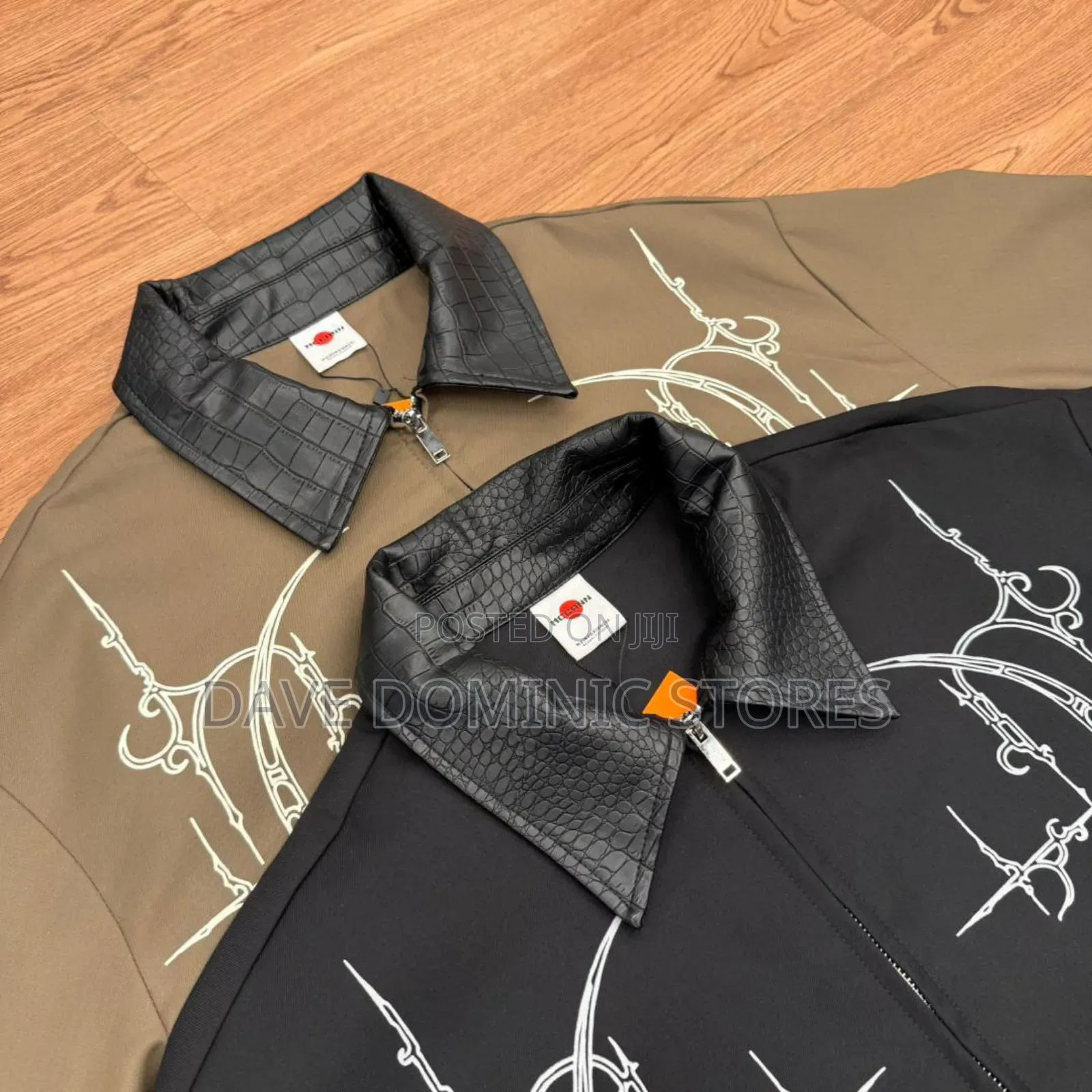 McCan Barbline Jacket