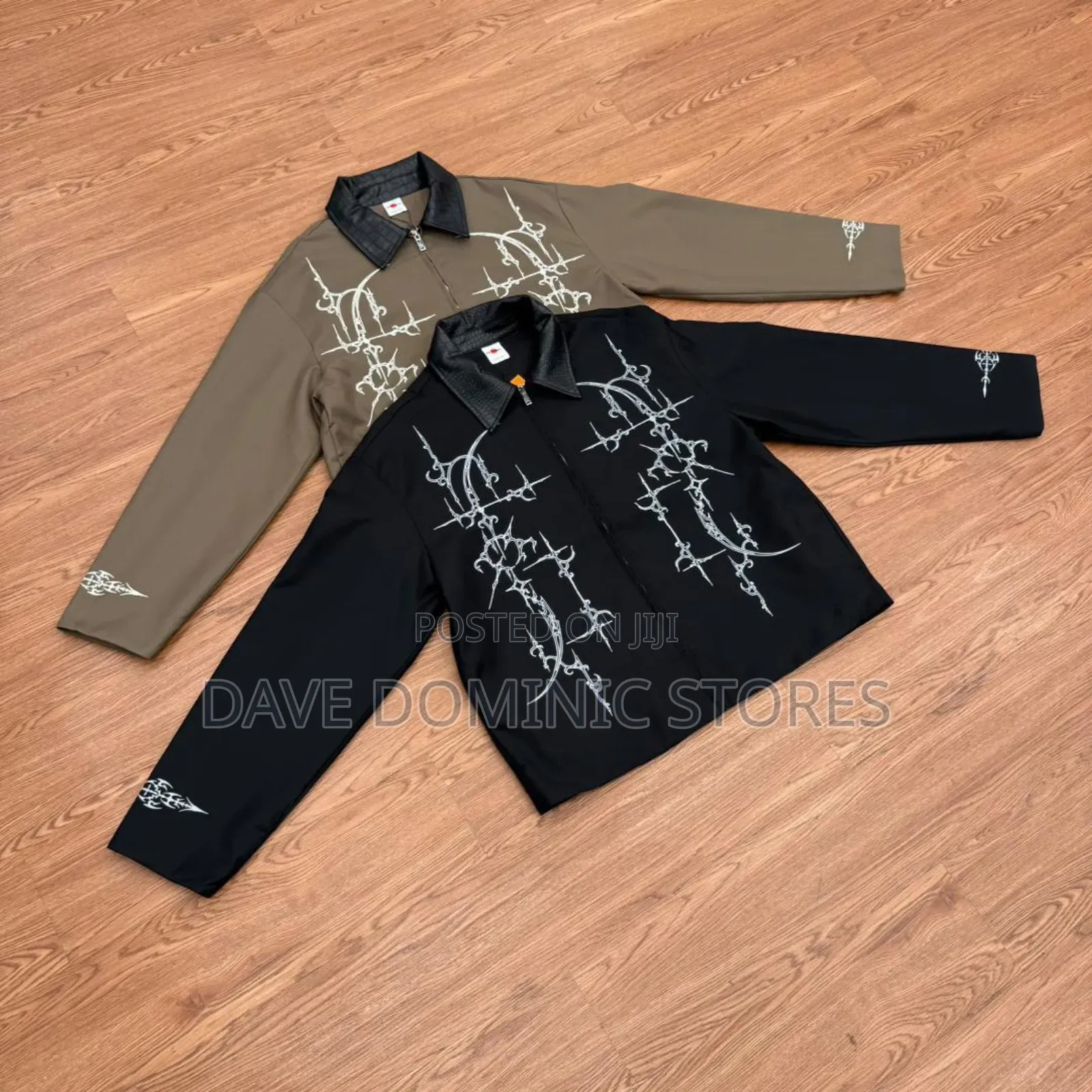 McCan Barbline Jacket