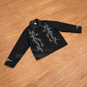 McCan Barbline Jacket