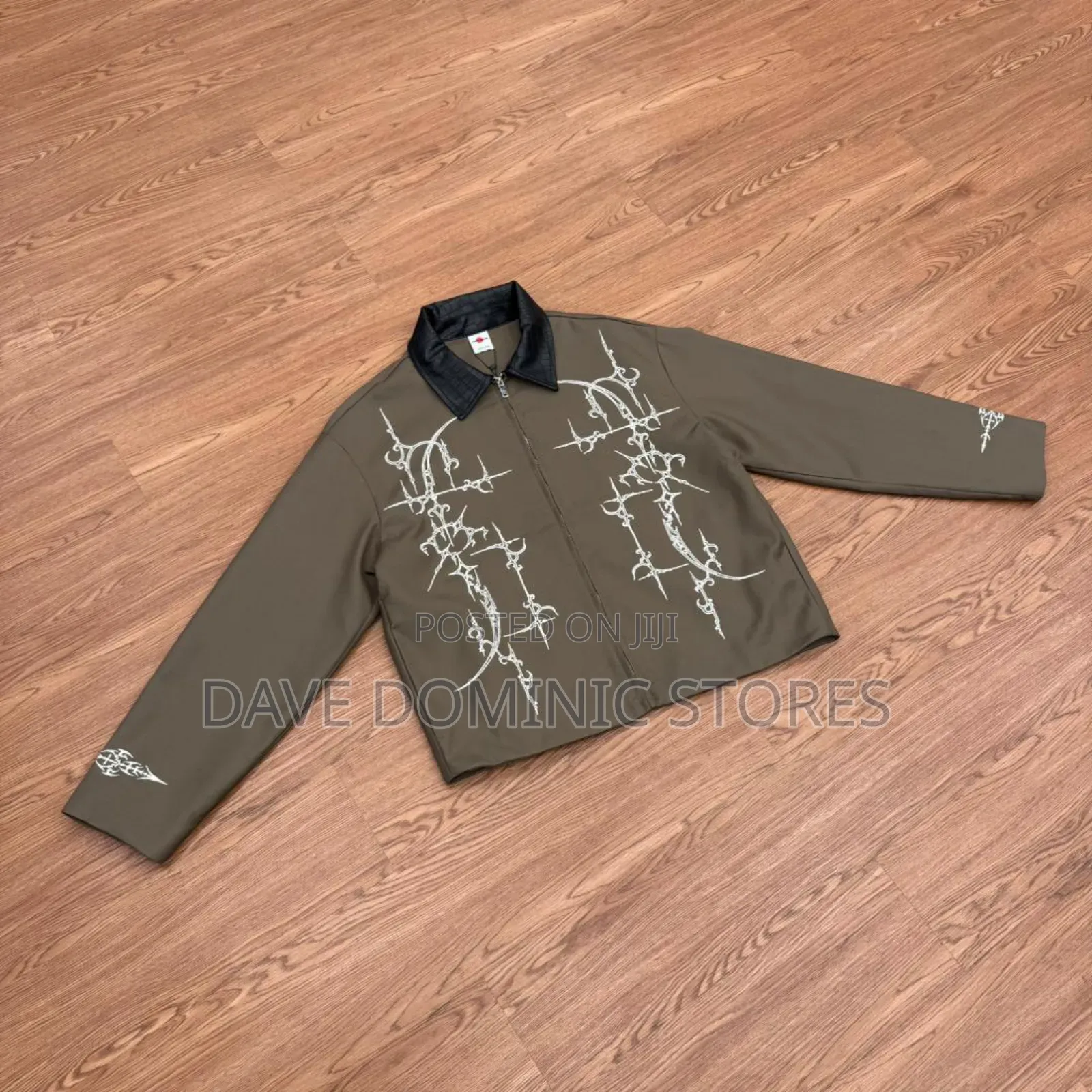 McCan Barbline Jacket