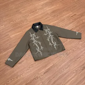 McCan Barbline Jacket