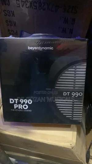 Beyeedynamic Dt990 Pro Headphone