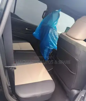 New Lexus GX 2025 Black
