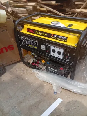 Original 8kva Best Firman Genarator