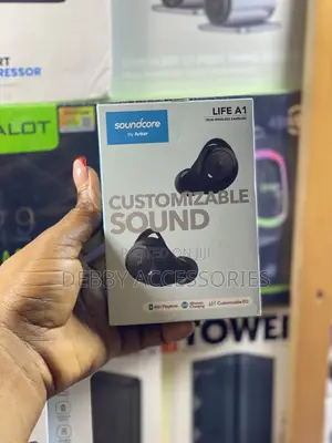 Soundcore by Anker Life A1 True Wireless Earbuds