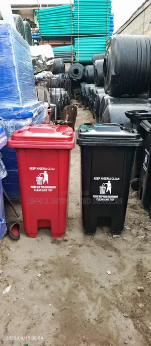 Waste Container for Homes