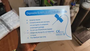 Butterfly Needle