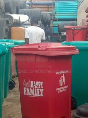 Recycling Bin for Street