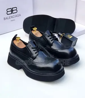 Balenciaga Chunky Brogues Size 40-46