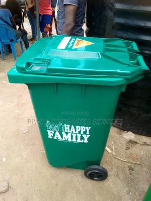 Litter Bin for Hospital