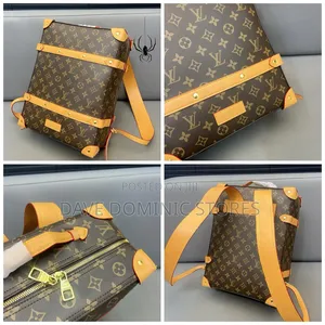 Louis Vuitton Trunk Backpack