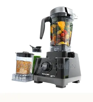 Buchymix Premium 3-in-1 Turbocrush Blender - 3litres, 2200w, (Bx300)