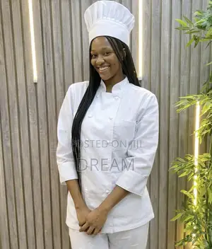 Application for a CV as a Chef