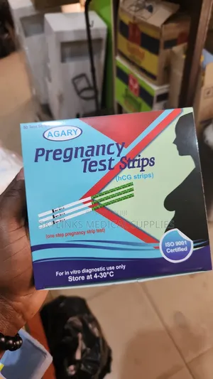 Pregnancy Test Strip