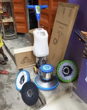 Electric Scrubber Machine