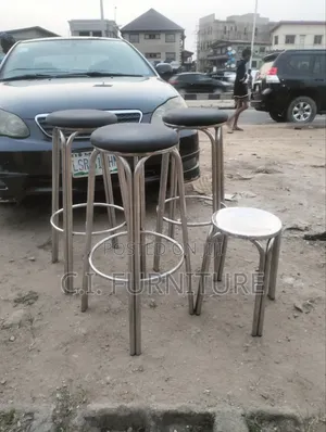 Good Stainless Steel Stool for Kitchen and Bar