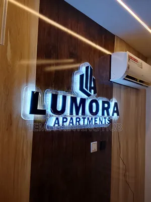 Indoor Signage Hub