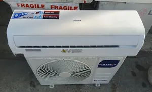Uk Used 1hp Poly Star Inverter Air Condition