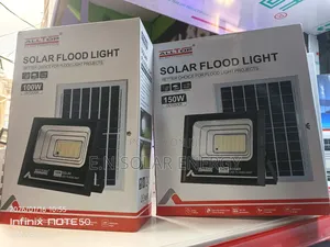 150waatts Solar Street Lights Available Now