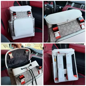 Coach Backpack