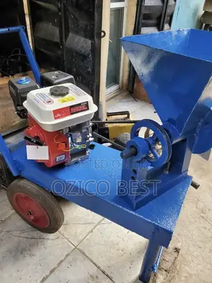 Maize Grinding Machine