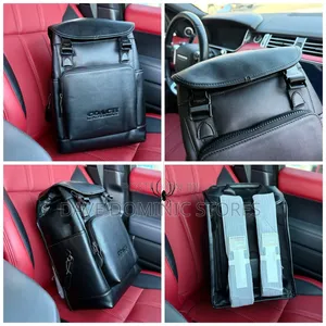 Coach Backpack
