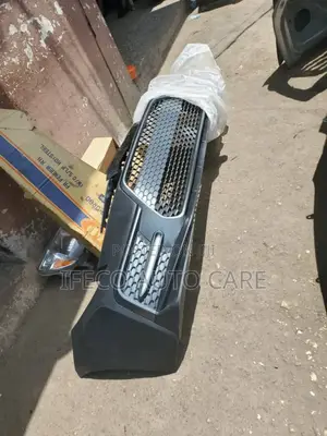 Complete Front Bumper Corolla 2020-2023